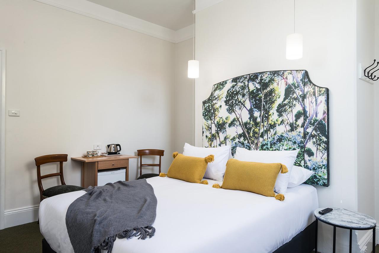 The Florance Hotel Launceston Bagian luar foto