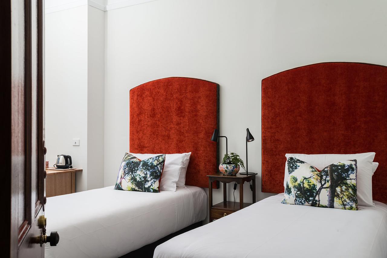 The Florance Hotel Launceston Bagian luar foto