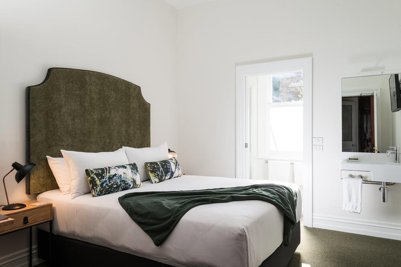 The Florance Hotel Launceston Bagian luar foto