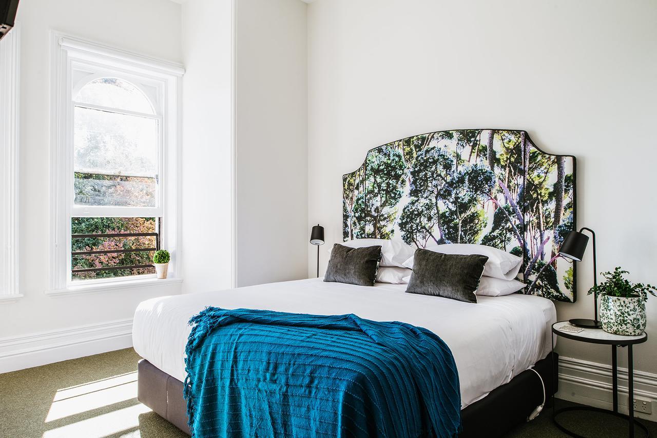 The Florance Hotel Launceston Bagian luar foto