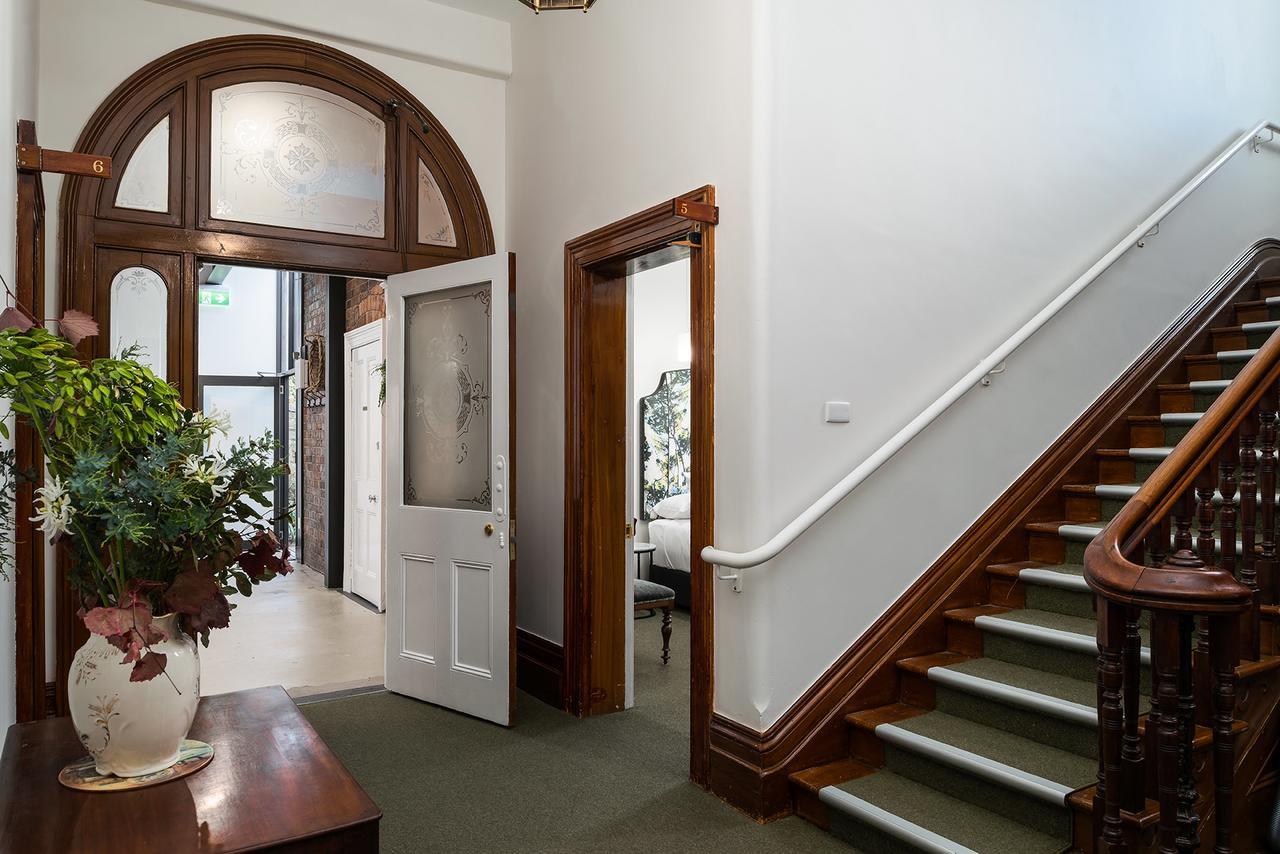 The Florance Hotel Launceston Bagian luar foto