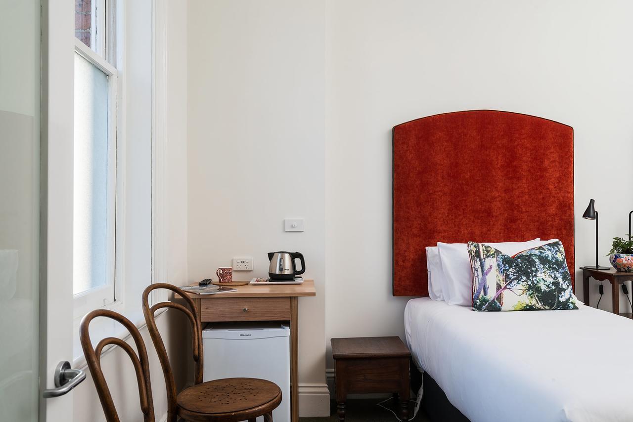 The Florance Hotel Launceston Bagian luar foto