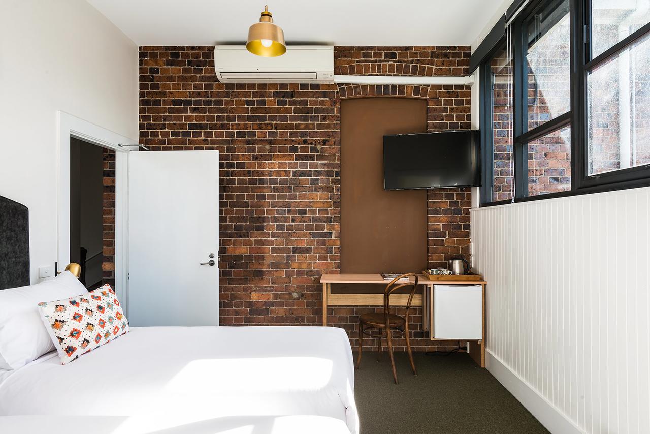 The Florance Hotel Launceston Bagian luar foto