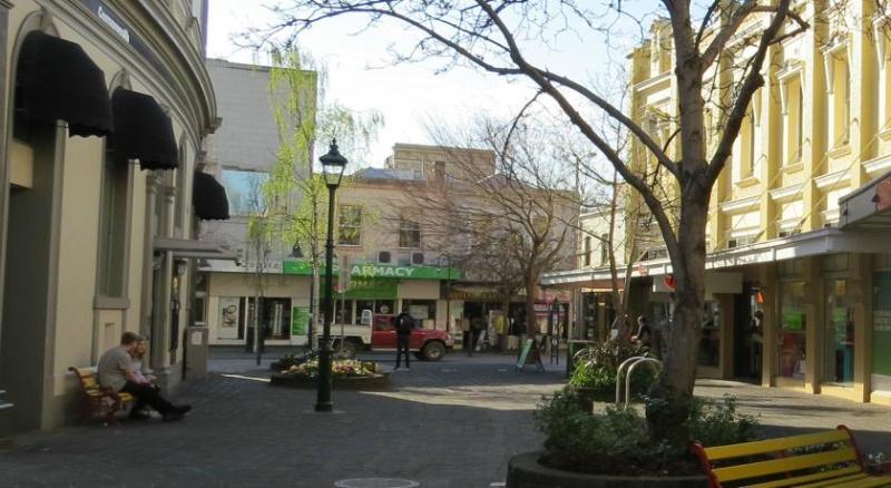 The Florance Hotel Launceston Bagian luar foto